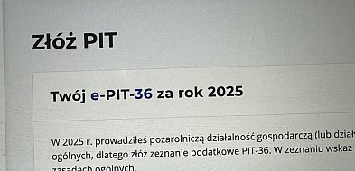 Ostatnie cztery dni na rozliczenie PIT za ubiegły rok