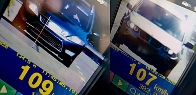 W dwóch wsiach pod Radomskiem policja zatrzymała piratów drogowych