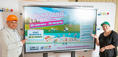 Od środy zapisy na bezpłatne półkolonie w regionie