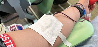Ekspert w Światowym Dniu Krwiodawcy: jedna donacja ratuje życie trzem osobom
