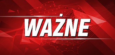Ostrzeżenie drugiego stopnia dla miejscowości Radomsko i dla okolic