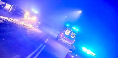 Ostrzeżenie pierwszego stopnia dla miejscowości Radomsko i dla okolic