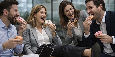 Wydatki na pączki dla pracowników można wliczyć w koszty