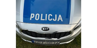 Kumulacja drogowych przestępstw w Grabicy. 50-latek z trzema dożywotnimi zakazami