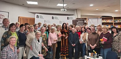 25-lecie RIPH w Radomsku: spotkanie autorskie Marzeny Rudnickiej otworzyło cykl...