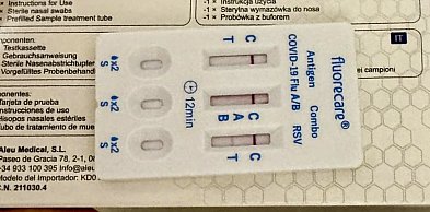 Rośnie liczba zakażeń wirusem RSV