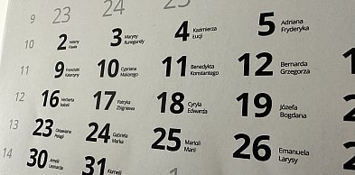 Kalendarz rocznic od 16 do 22 marca