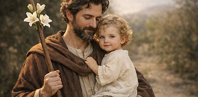 Kościół katolicki 19 marca obchodzi uroczystość swojego patrona - św. Józefa