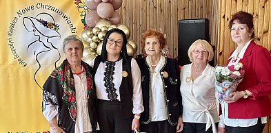 KGW Nowe Chrzanowianki oficjalnie rozpoczęło działalność. Stawia na integrację i..