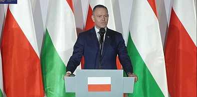 Nawrocki do dziennikarza: pan się ogarnie i słucha; Tusk do Nawrockiego: proszę ni