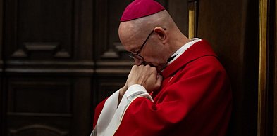 Abp Galbas: każda droga krzyżowa jest drogą nadziei