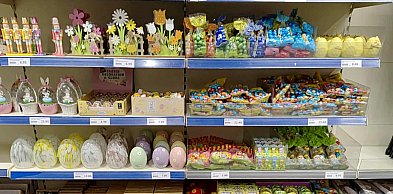 W Wielką Sobotę większość sklepów będzie czynna do godz.13