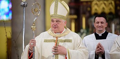 Kard. Krajewski: Przypomnijcie sobie swoją Galileę, kiedy pierwszy raz spotkaliści