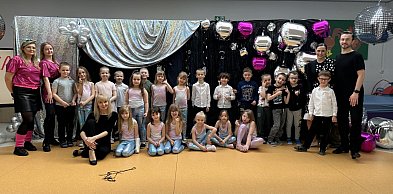 Dzień Tańca w Przedszkolu nr 10 „Niezapominajka” w Radomsku