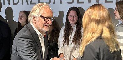 80 lat temu urodził się Andrzej Seweryn