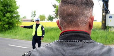 Dwa wypadki motocyklistów w powiecie radomszczańskim już na początku sezonu