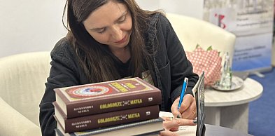 Spotkanie z dr Aleksandrą Seligą w ramach obchodów 25-lecia RIPH w Radomsku