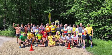 Wings for Life World Run także w Radomsku. Kto uciekał przed wyścigówką najdłużej?