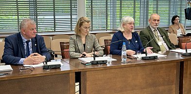 Powiatowa Rada Rynku Pracy w Radomsku m.in. o środkach na rozpoczęcie JDG