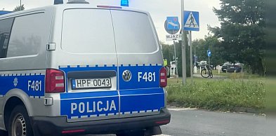 Nastolatkowie z Radomska ruszyli za złodziejem. Pomogli policji zatrzymać 30-latka