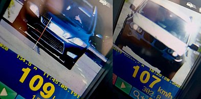 W dwóch wsiach pod Radomskiem policja zatrzymała piratów drogowych