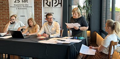 XXVII Zwyczajne Walne Zgromadzenie Członków Regionalnej Izby Przemysłowo-Handlowej