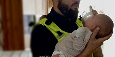 Pijana matka opiekowała się niemowlęciem w Radomsku. Miała blisko 3 promile