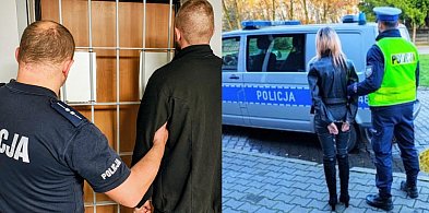 Interwencja na Starowiejskiej w Radomsku: kierująca była pijana, narkotyki w aucie-25217