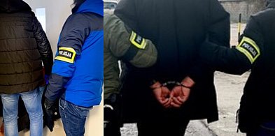 Czterech mężczyzn aresztowanych po włamaniu do domu w powiecie radomszczańskim