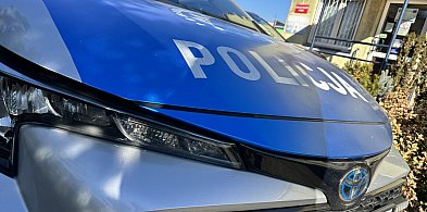 Nocny rajd pijanej rowerzystki w Radomsku przerwali policjanci Jechała bez świateł