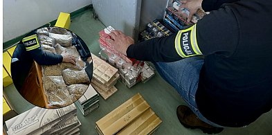 Nielegalne papierosy i tytoń nie trafią na rynek. Policja w Radomsku udaremniła…