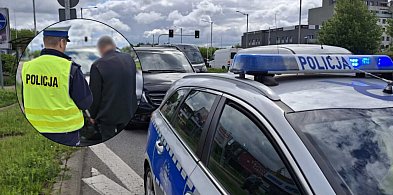 Pijany w trupa kierowca karawanu zatrzymany. Przewoził trumnę z ciałem