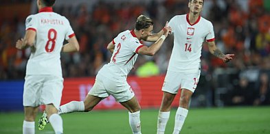 El. MŚ 2026: Polska zremisowała na wyjeździe z Holandią 1:1-24497