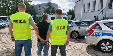 Ponad 80 gramów narkotyków przejętych przez bełchatowsk-24618