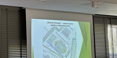 Stadion olimpijski w Strzałkowie koło Radomska? Brama Powiatu to nowa koncepcja na-24766