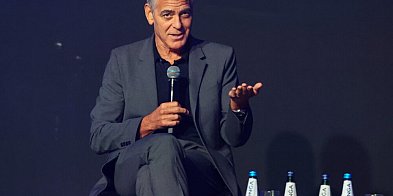 George Clooney: demokracja to jest coś żywego, co oddyc-25179