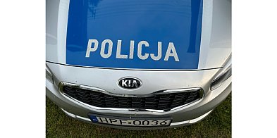 Kumulacja drogowych przestępstw w Grabicy. 50-latek...