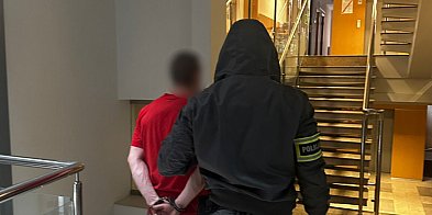 Znów groził właścicielowi lokalu w Piotrkowie Trybunals