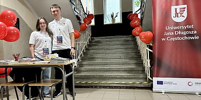 Dzień Otwarty Uniwersytetu Jana Długosza w Częstochowie