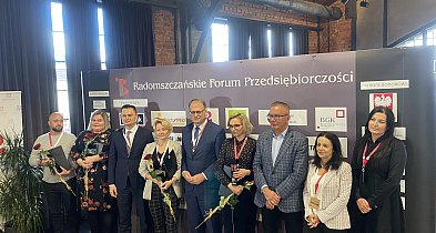 Nie ma nic ważniejszego w biznesie niż wiedza i kontakty. Zapisz się na VII Radoms-24683