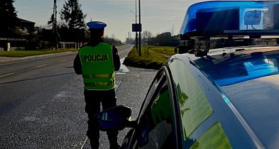 W powiecie radomszczańskim 85 wykroczeń podczas policyjnej akcji „Prędkość”