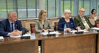 Powiatowa Rada Rynku Pracy w Radomsku m.in. o środkach na rozpoczęcie JDG