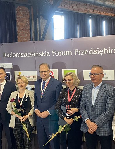 Nie ma nic ważniejszego w biznesie niż wiedza i kontakty. Zapisz się na VII Radoms-24683