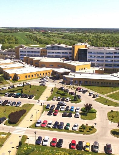 Współpraca UJD w Częstochowie ze szpitalem prowadzonym przez Powiat Radomszczański