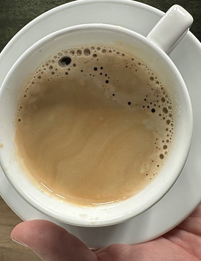 Ekspert: szkodliwość kawy jest mitem