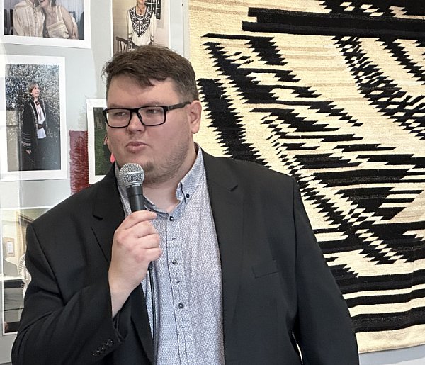 Promocja powieści „Zamaskowany Nowo-Radomsk” Marcina Wodo w najbliższą niedzielę-24596