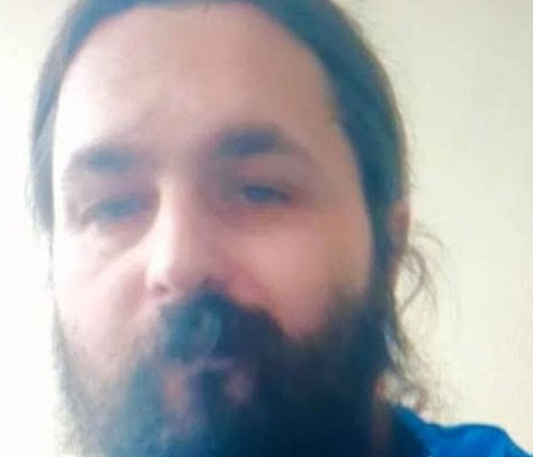 Policja z Radomska poszukuje 35-letniego Przemysława Wacha, który wyszedł z domu i-25065