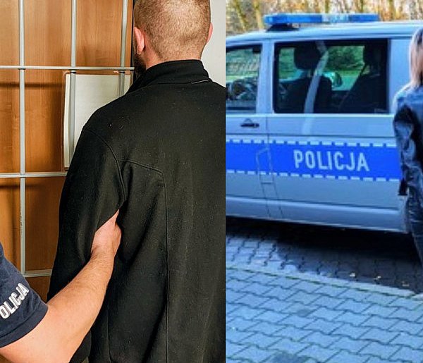 Interwencja na Starowiejskiej w Radomsku: kierująca była pijana, narkotyki w aucie-25217