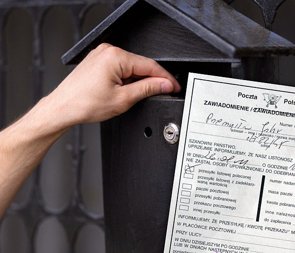 Papierowe awizo odchodzi do historii. Teraz tak będziesz odbierać pisma-25341