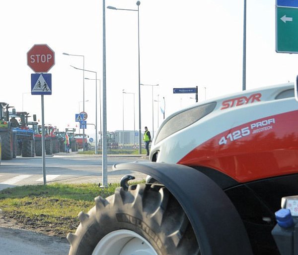 Rolnicy zapowiadają protest w całym kraju. Skala może zaskoczyć-26029